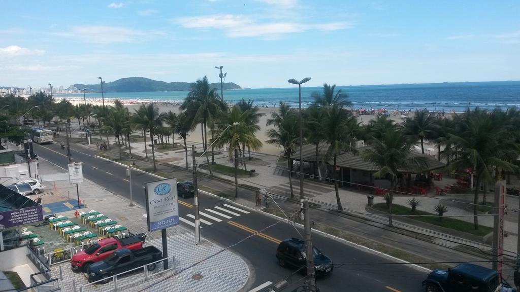 Vista Para O Mar Praia Grande Buitenkant foto